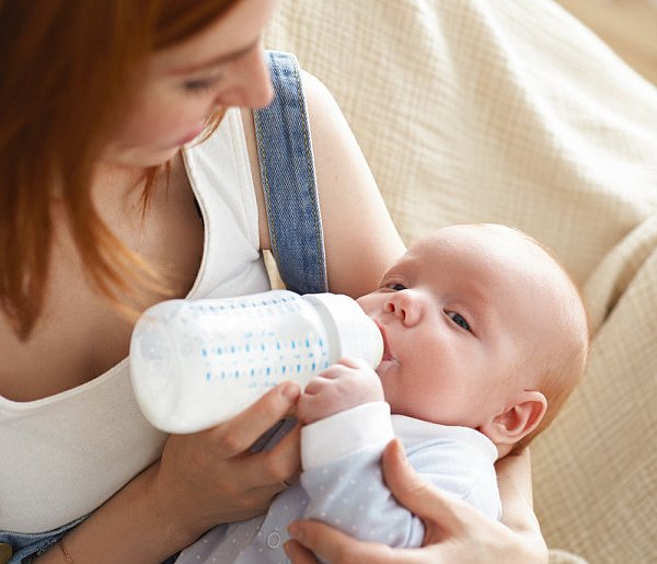 Popularne mleko dla niemowląt wycofane. Jest komunikat GIS-26088