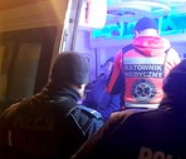 Radomsko: czterdziestolatek w kryzysie emocjonalnym, pomogli policjanci-26083