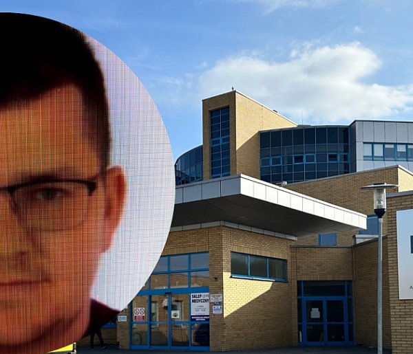 Policja w Radomsku szuka 31-letniego Przemysława Siweckiego który opuścił szpital