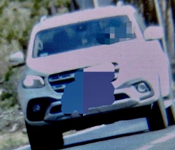 19-latek stracił prawo jazdy pędził 134 km/h. Policjanci z Radomska apelują!