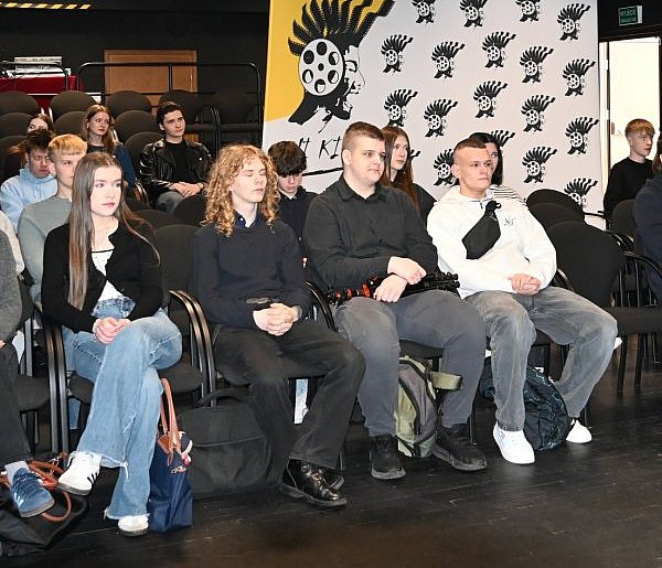 Dni Kina w Radomsku: dziś konkurs wiedzy o twórczości Zbigniewa Zamachowskiego