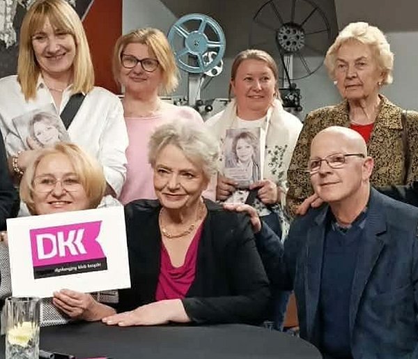 Anna Seniuk będzie miała swoją gwiazdę na Piotrkowskiej