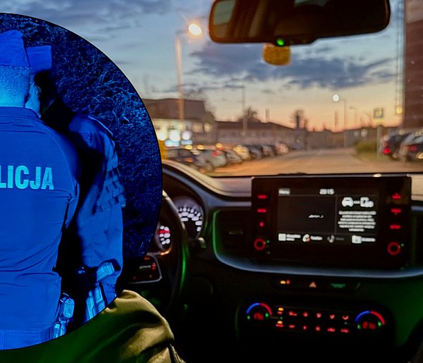 Radomsko: policja kontroluje miejsca spotkań młodzieży; sprawdzono blisko 80 osób