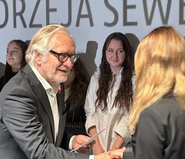 80 lat temu urodził się Andrzej Seweryn