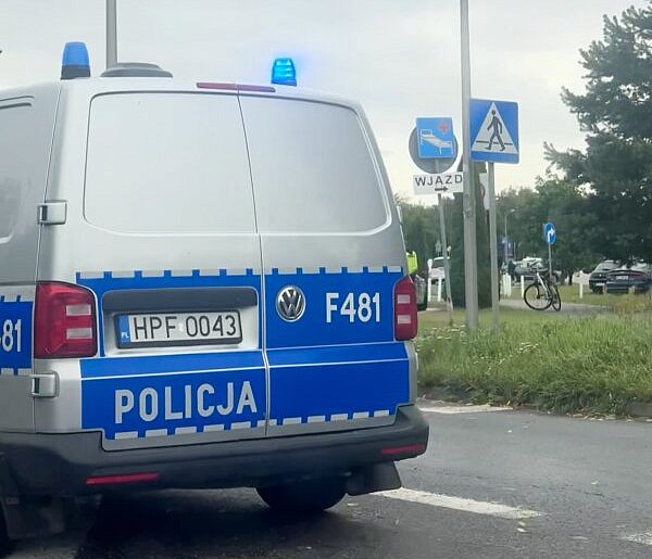Nastolatkowie z Radomska ruszyli za złodziejem. Pomogli policji zatrzymać 30-latka