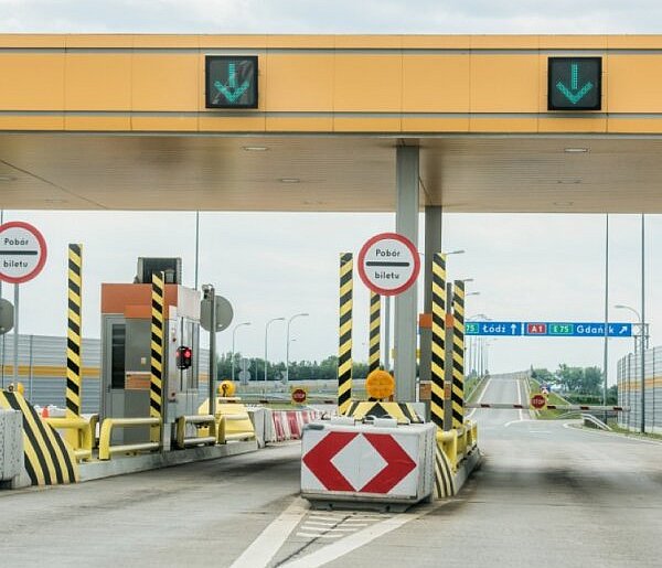 Jedziesz nad morze? Na tej autostradzie mogą zniknąć opłaty