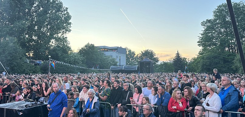 Dni Radomska 2025: 31 maja i 1 czerwca bawimy się w Parku Solidarności 