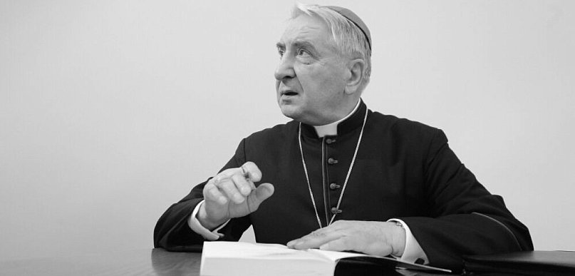 W wieku 86 lat zmarł abp Józef Kowalczyk, nuncjusz apostolski w Polsce w latach 19