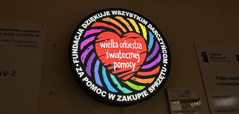 34. Finał WOŚP. W niedzielę zbiórka na diagnostykę i leczenie chorób przewodu poka