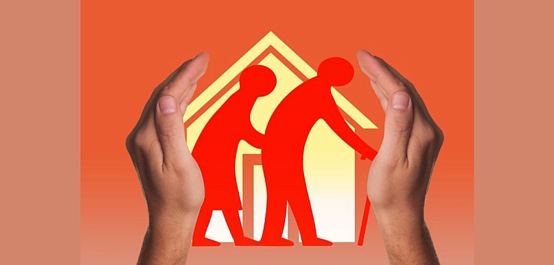 Kiedy starszy rodzic nie powinien już mieszkać sam?