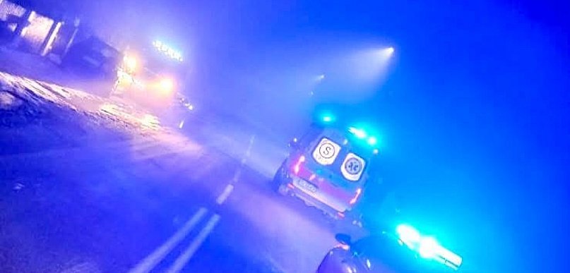 Ostrzeżenie pierwszego stopnia dla miejscowości Radomsko i dla okolic