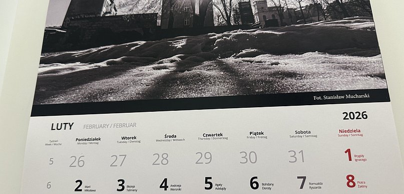 Kalendarz rocznic od 2 do 8 lutego