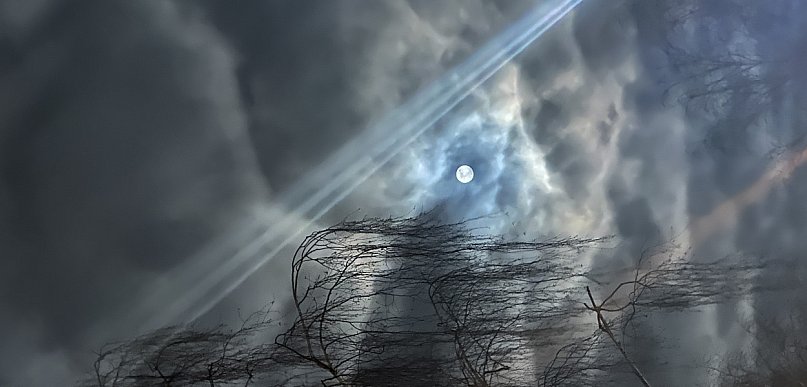 Ostrzeżenie pierwszego stopnia dla miejscowości Radomsko i dla okolic