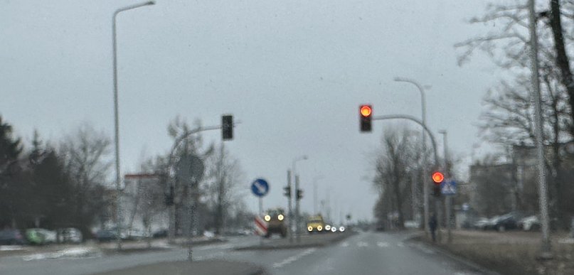 W weekend ślisko niemal w całym kraju; od środy prognozowany wzrost temperatury