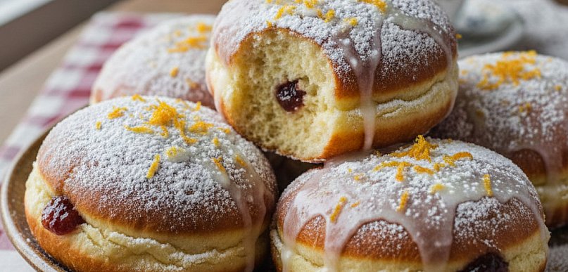 Raport: ceny pączków w 2026 r. zbliżone do ubiegłorocznych lub nieco wyższe