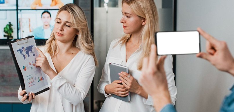 Dlaczego Twoja firma potrzebuje ruchomych obrazów, by zaistnieć w mediach społeczn