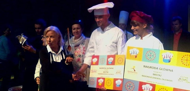 Ks. Andrzej Luter: zmarła aktorka Bożena Dykiel