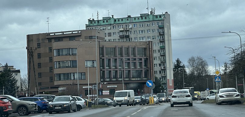 Ostrzeżenie pierwszego stopnia dla miejscowości Radomsko i dla okolic