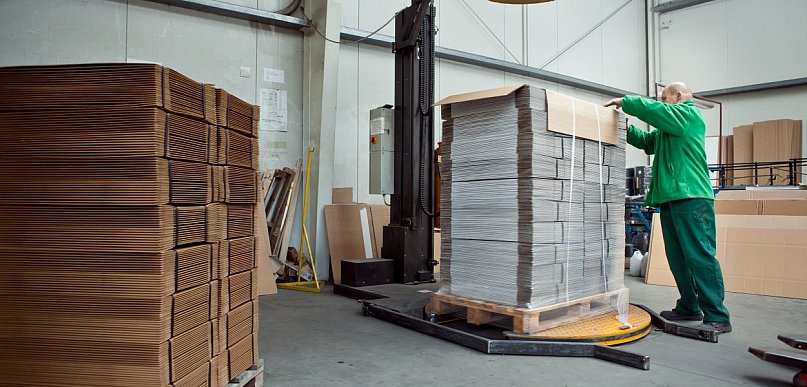 Producent opakowań tekturowych – kluczowy partner dla nowoczesnych firm