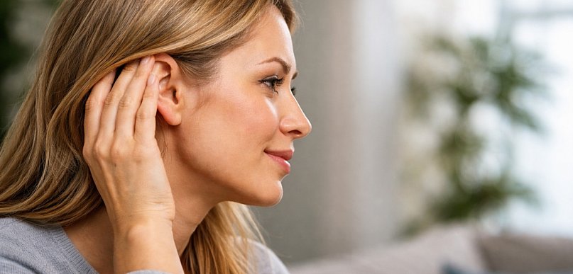 Ekspert: niedosłuch wyłącza z życia społecznego i zawodowego