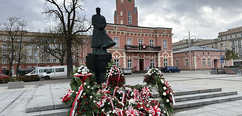 Częstochowa zamierza do końca 2028 r. przebudować Plac Biegańskiego