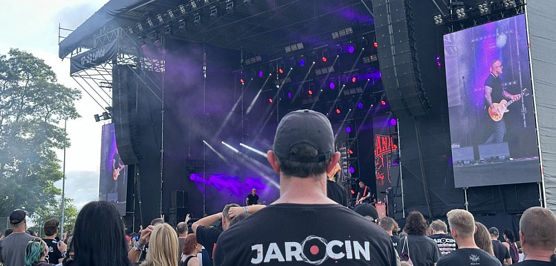 Zespół Houk po ponad 30 latach zagra w Jarocinie