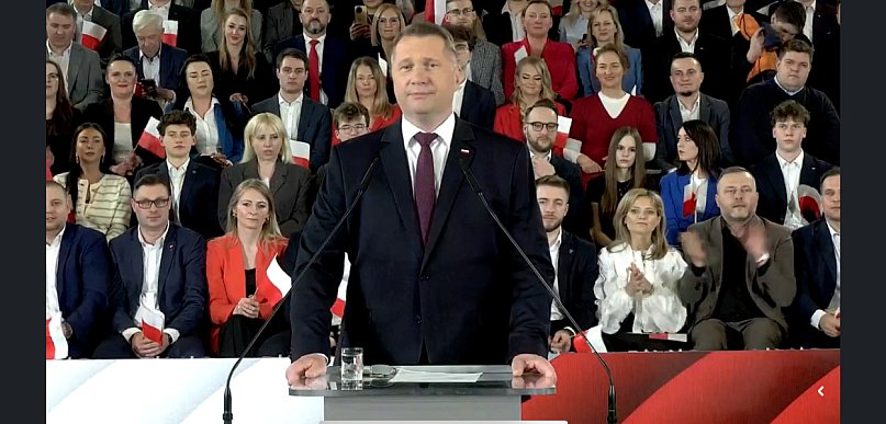 Przemysław Czarnek kandydatem PiS na premiera