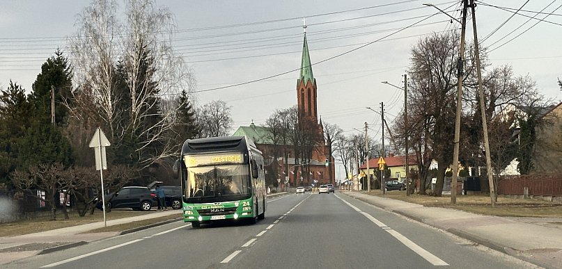 Częstochowa z unijną dotacją do autobusów elektrycznych i rozbudowy zaplecza dla n