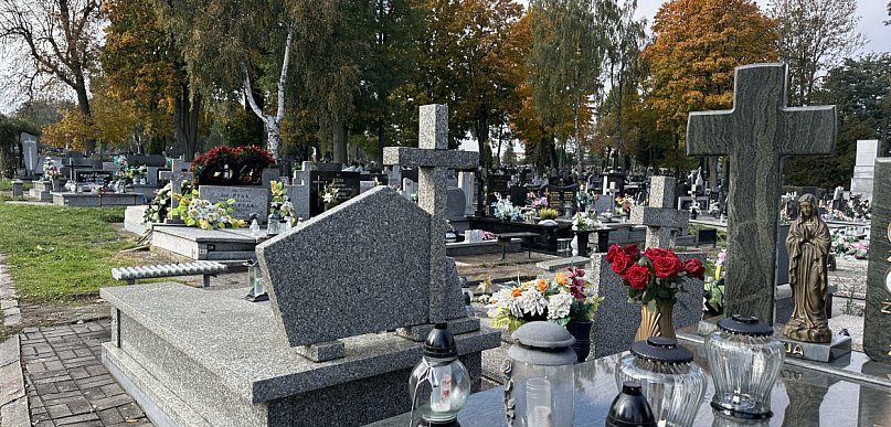 Zmarli w ostatnim czasie, których pożegnaliśmy w Radomsku