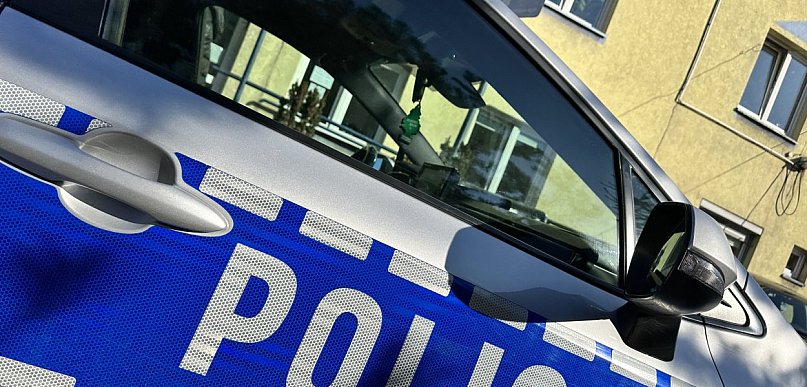 Policjant po służbie odnalazł zaginionego 83-latka