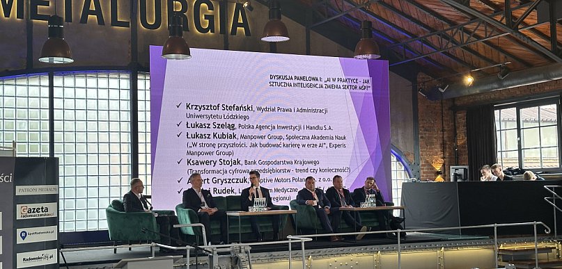 NASK: prawie połowa polskich urzędników korzysta z generatywnej AI