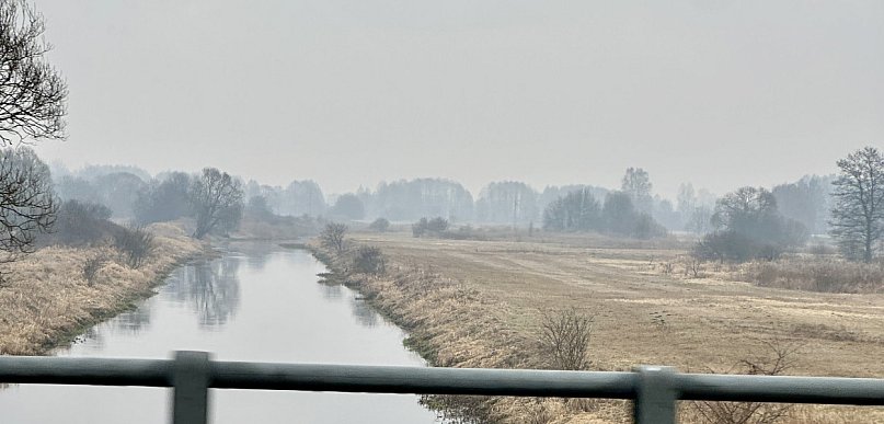 Ostrzeżenie pierwszego stopnia dla miejscowości Radomsko i dla okolic