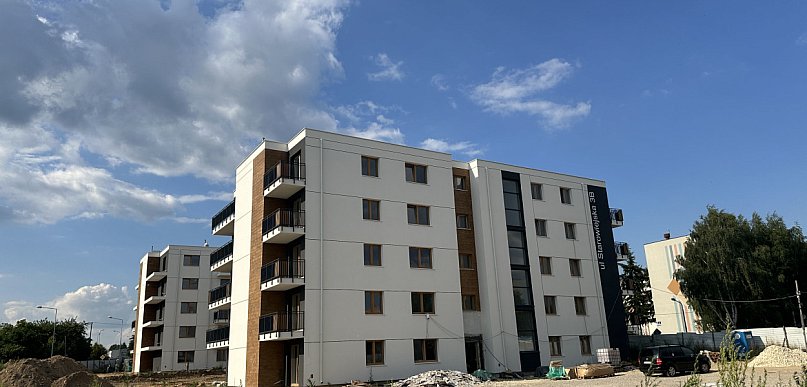 Tomaszów Maz. Powstanie 150 mieszkań w ramach Społecznej Inicjatywy Mieszkaniowej