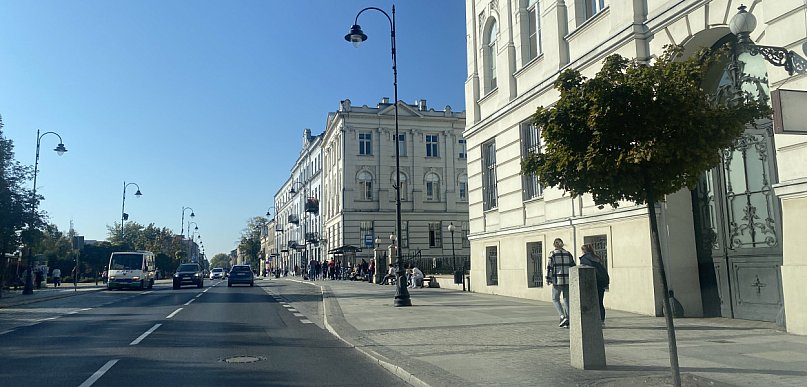 Proces sądowego sekretarza oskarżonego o oszustwo przeniesiony z Łodzi do Piotrkow