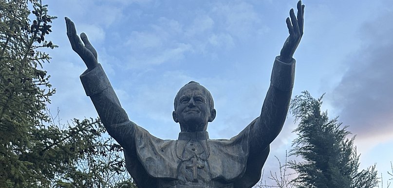 21. rocznica śmierci papieża Jana Pawła II