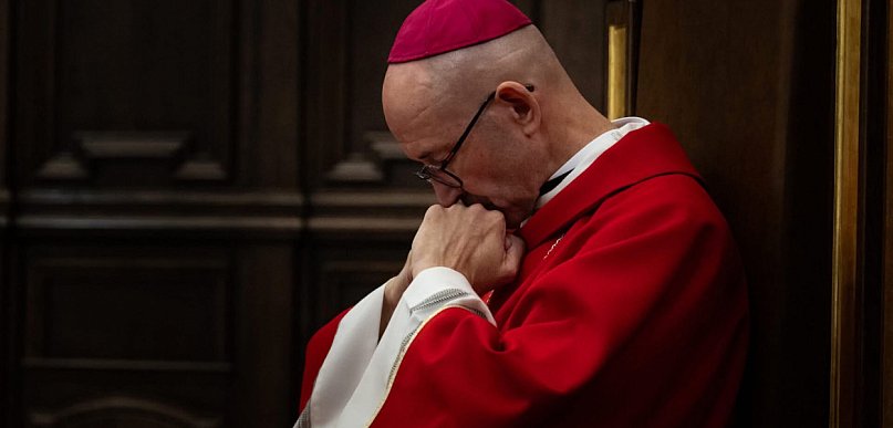 Abp Galbas: każda droga krzyżowa jest drogą nadziei