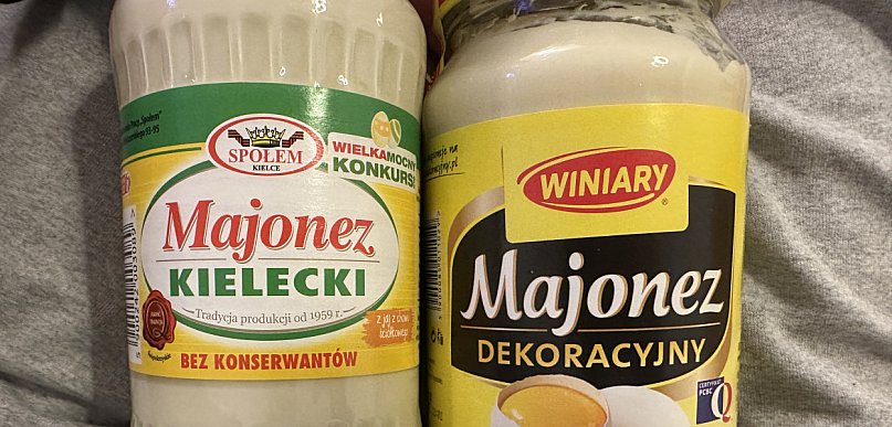 Ekspertka: spór o to, który majonez jest lepszy, to kwestia smaku, a nie jakości