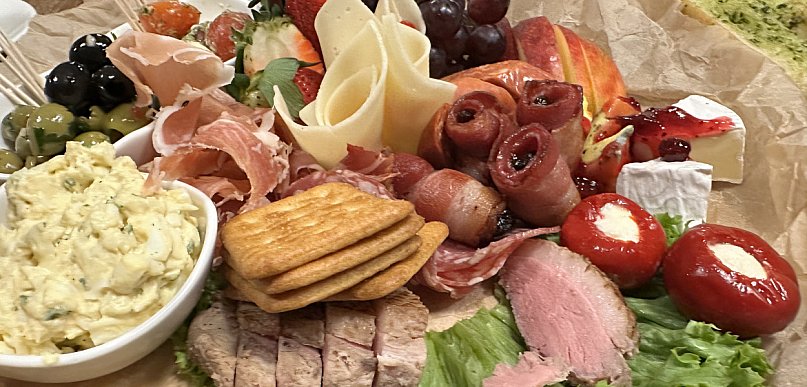 Dietetyczka: umiar i ruch kluczem do zdrowych świąt