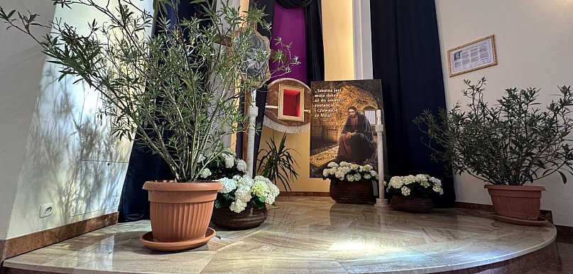 Poniedziałek Wielkanocny jest kolejnym dniem oktawy uroczystości Zmartwychwstania