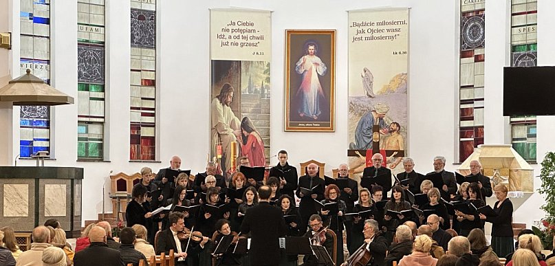 W najbliższą niedzielę obchody święta Bożego Miłosierdzia