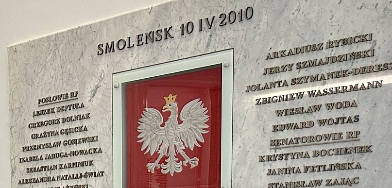 16 lat po katastrofie smoleńskiej - najważniejsze wydarzenia