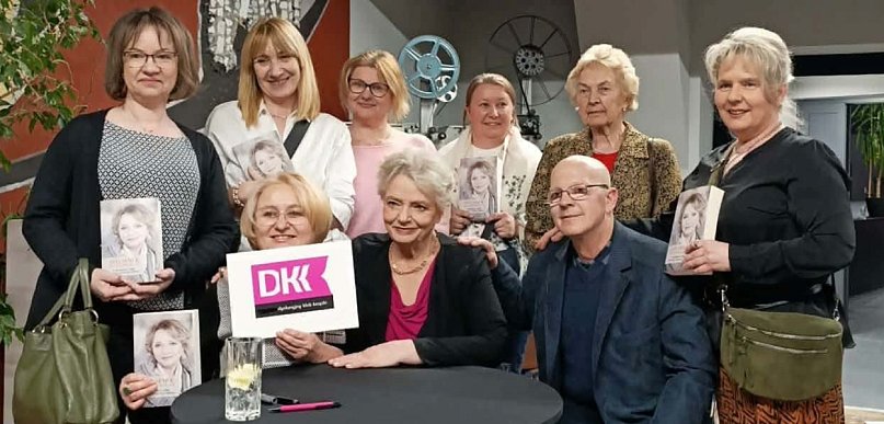 Anna Seniuk będzie miała swoją gwiazdę na Piotrkowskiej