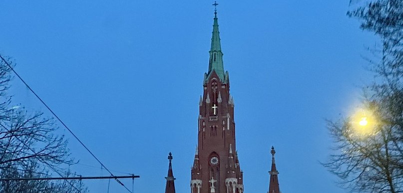 Ks. dr Szewczyk: miłosierdzie nie kłóci się ze sprawiedliwością