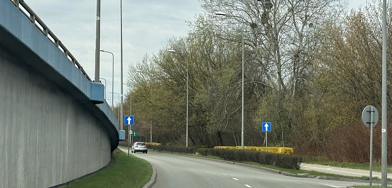 Częstochowa uhonoruje Jacka Magierę, ma być patronem wiaduktu