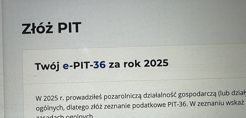 Ostatnie cztery dni na rozliczenie PIT za ubiegły rok