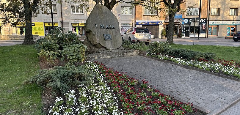 W niedzielę obchody Święta Narodowego Trzeciego Maja
