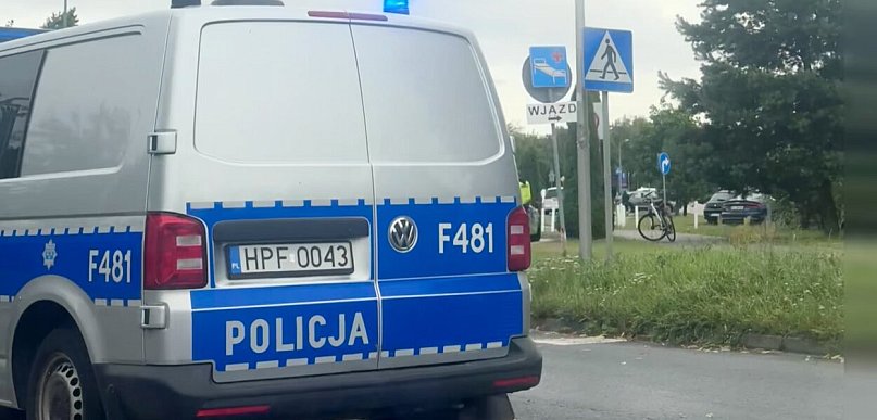 Nastolatkowie z Radomska ruszyli za złodziejem. Pomogli policji zatrzymać 30-latka