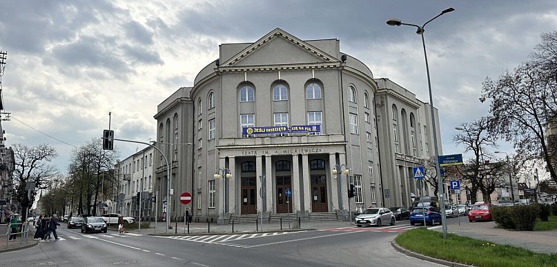Teatr im. Adama Mickiewicza w Częstochowie wystawi „Don Kichota”