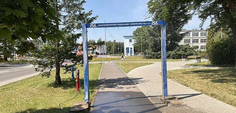 Ostrzeżenie trzeciego stopnia dla miejscowości Radomsko i dla okolic