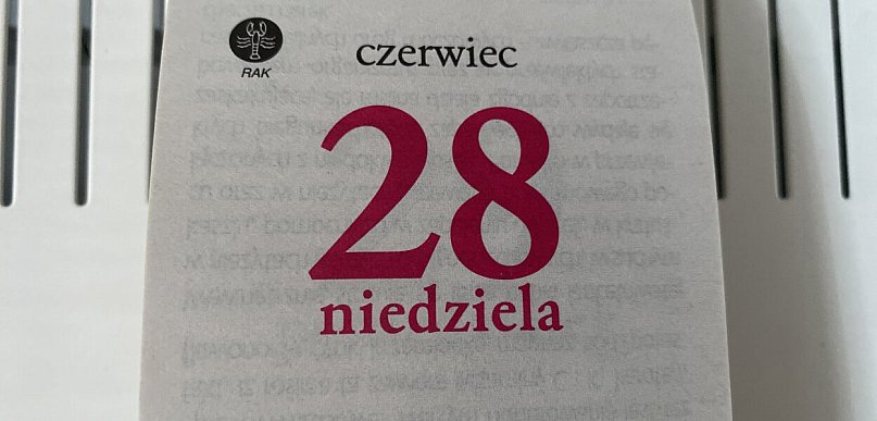 W niedzielę sklepy będą otwarte